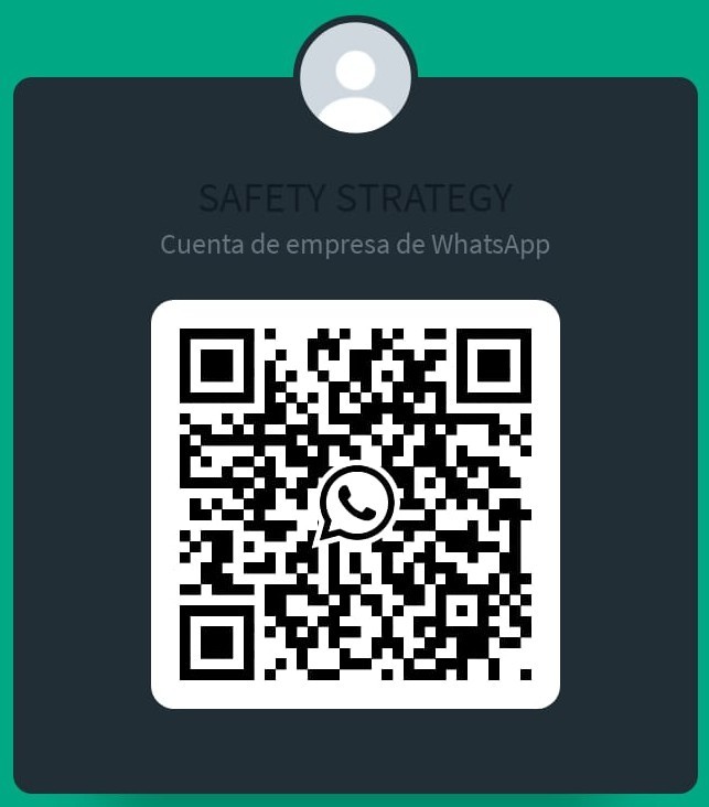 Código QR de SafetyStrategy